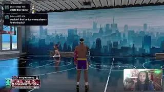 LIVE🔴NBA2K26 VET 3 GRIND ALMOST OVER!! COMMUNITY DAY WHOS RUNNIN