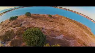 Free your mind, flow when the sun goes down | Freestyle FPV - France