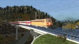 【4K】Let&acute;s Test Train Simulator 2019 Die RSSLO &Ouml;BB 1042