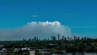 Vancouver Deck Burns Bog Fire 03-07-2016