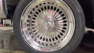 17&rdquo; 17x11 Billet Specialties similar to Intro Imperial Wheels 5x5 5x127 Direct fit no modifications