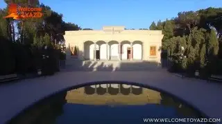 Welcome To Yazd