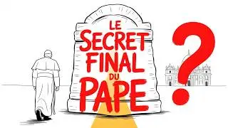 Mort du Pape François : Quel est le 'Grand Secret' emporté dans la tombe ?