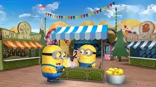 Funny videos for Kids #Minions #Kids #Banana #ForKids #KidsClips #Funny #Cartoons