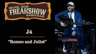 J4 Performs &ldquo;Romeo and Juliet&rdquo; | The Song That Landed His Publishing Deal