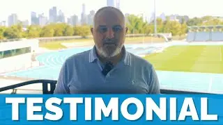 Parent Testimonial | Player Representation