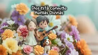 Dios está conmigo | Alabanza cristiana de confianza (Video Lyric)