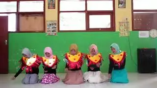 Tari Nirmala SDN 1 SUMBERKERTO, PAGAK