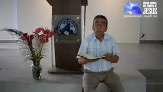 PERLAS EVANG&Eacute;LICAS. MI VI&Ntilde;A ES LA MEJOR . PASTOR CARLOS HOYOS.