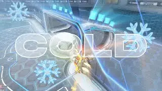 Cold ❄️ (Rocket League Montage)