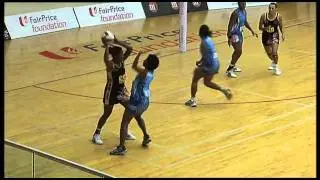 FairPrice Foundation Netball Nations Cup Match #7 Fiji vs Papua New Guinea