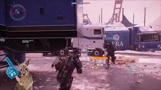 --The Division 1.8-- Duo Skirmish Pred/ D3