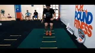 Pound for Pound Fitness Video Commercial Entry | Fitness Motivation