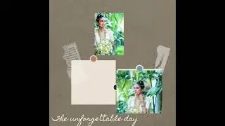 Happy Wedding Amashi