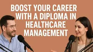 Be the future Healthcare Manager: Empower with Online Professional Diploma in Healthcare Management