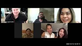 [Virtual Marriage] Online Wedding Ceremony of Amor & Yingsi under US Laws