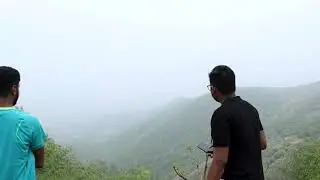 Nahargarh Trek | Jaipur | Cinematic