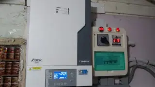 Invrex 5.2 kw inverter