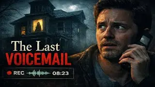 The Voicemail She Left After Disappearing | Long Horror Story | Psychological Thriller