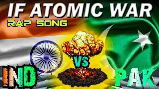 INDIA vs PAKISTAN RAP | KallesH Anthem | Desi Hip Hop Battle | Bharat Ka Jawab