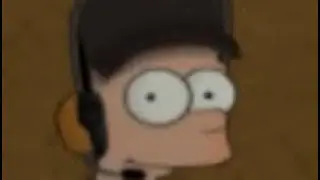 1 Bart VS the entire server is scary 