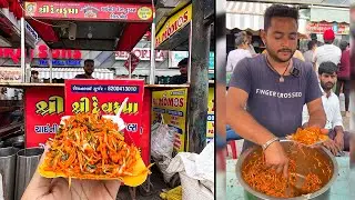 Bombay Chinese Cold Bhel Only 20/- | Indian Street Food
