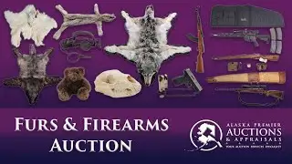2022 Furs & Firearms Auction