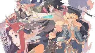 Wild Arms XF OST - A Weapon Born from the Womb of Mankind