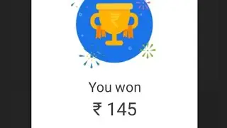 Google Pay Scratch cards