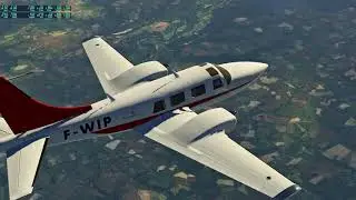 X Plane11 Avia 71 A&eacute;rostar version b&ecirc;ta