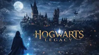 Hogwarts Legacy &mdash; Chill Story + Exploration (Live 6)