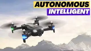 The Perfect & Innovative Drone: Wipkviey T26 1080p | Review 2024 - 2025