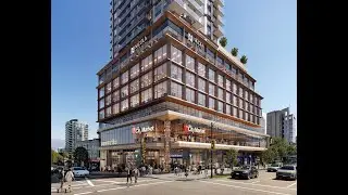 The Stories: 1 Bedroom A7 - 2488 Granville Street