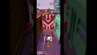 Subway surfers game high score 💫#gameplay #subwaysurfers #gaming #shorts #youtube #like 