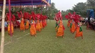 Bodo Christy Dance video