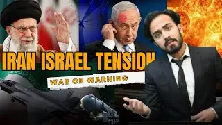 Why Iran and Israel are Enemies | The Real Story Explained ...