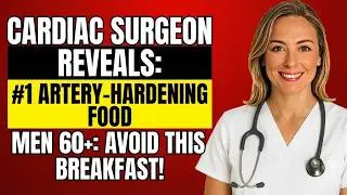 Cardiac Surgeon: This Breakfast Food Hardens Arteries Fast (Men 60+)
