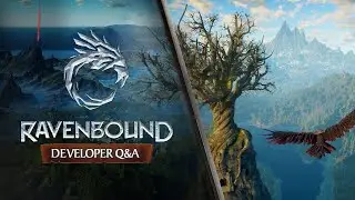 Ravenbound - Developer Q&A: A Deep Dive into the Skill Tree!