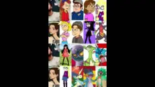 Eternity Alex Warren and Finnley chorus cover @teamseviper336 join with me #mylittlepony #mlps