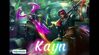 Rap do Kayn #leagueoflegends #riotgames #kayn