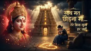 ऐसा दर्द भरा भजन -  अगर  मां को दिल में  - Agar Maa Ko Dil Main - Geet Gram