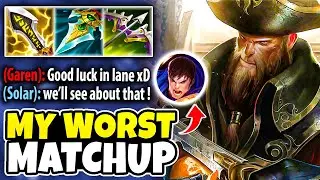 I Played Against My Worst Matchup As Gangplank And This Happened...