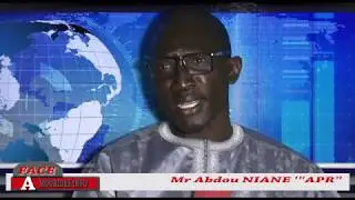 Vid&eacute;o &ndash; Face &agrave; mourides.info Mr Abdou NIANE r&eacute;pond &agrave; tout....