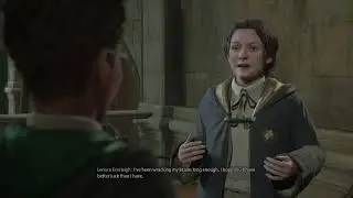 Hogwarts Legacy: Lenora Everleigh