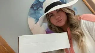Sacred Space Crate~ unboxing of June&rsquo;s Element of Fire 🔥 2024