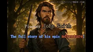 Episode 1 &ndash; John Smith's spectacular pioneering life