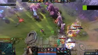 Dota 2 | silencer rampage
