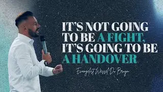 Wessel Du Bruyn - It's Not Going To Be A Fight, Just A Handover! - Carmel Church