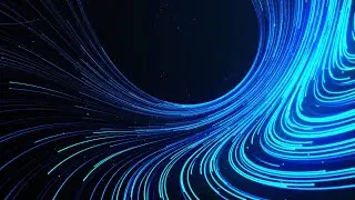 After Effects Tutorial - Stardust Particle Lines