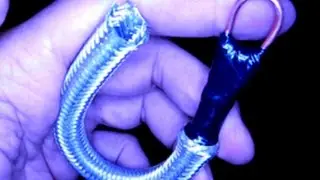 DIY Fiber Optic Cable Puller